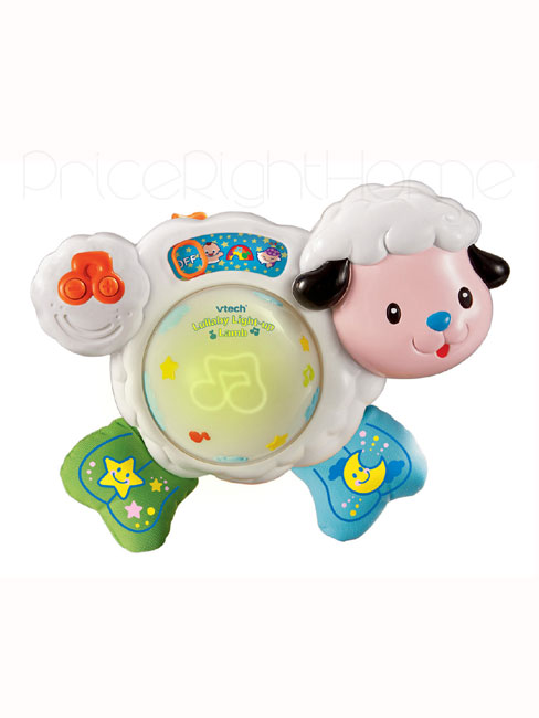 Lullaby Light-Up Lamb by Vtech Baby