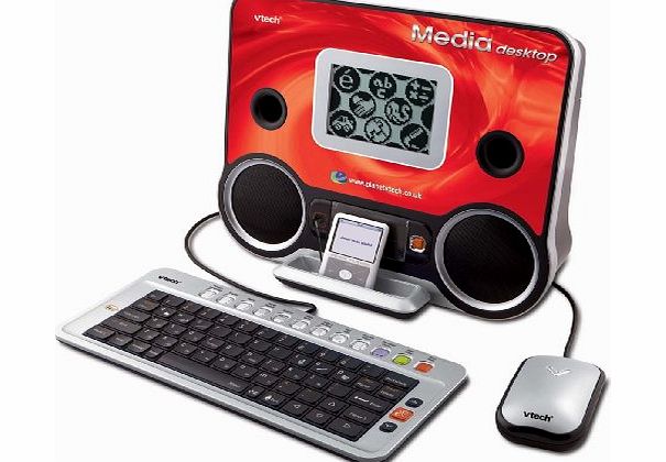 vtech Media Desktop