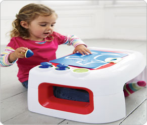 VTech Mini Artist Drawing Desk
