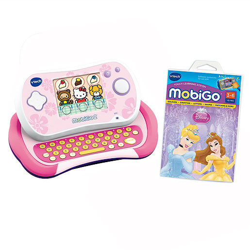 MobiGo 2 Pink Value Pack with Download and