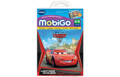 VTECH MobiGo Disney Pixar Cars 2