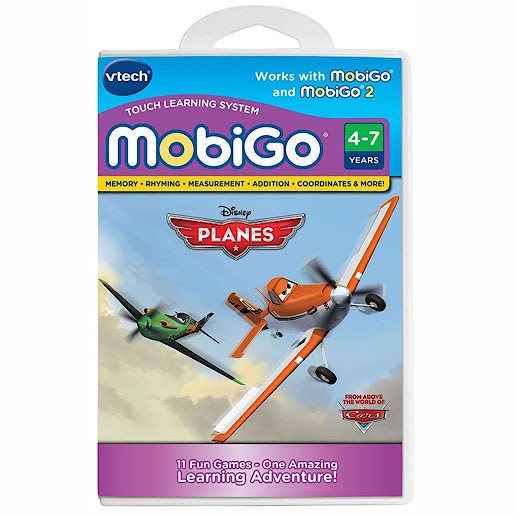 VTECH MobiGo Game - Disney Planes