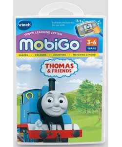 VTech MobiGo Software - Thomas and Friends