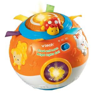 VTech Move n Crawl Bright Light Ball