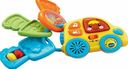 Vtech My 1st Car Key Rattle
