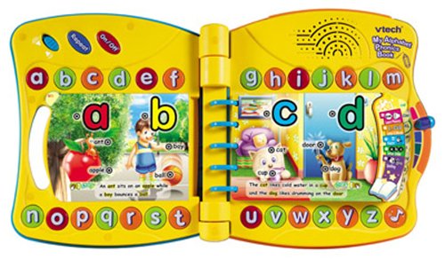 VTech - My Alphabet Phonics Book