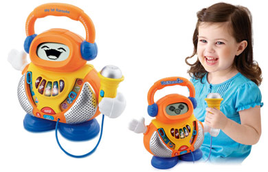 vtech My First Karaoke