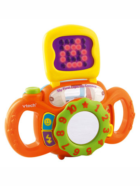 Vtech My First Light-Up Camera by Vtech Baby