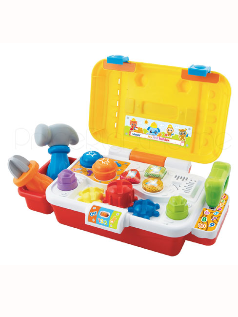 My First Tool Box by Vtech Baby