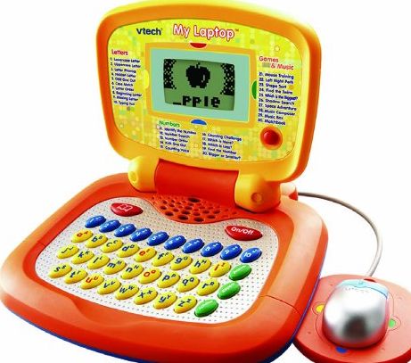 VTech My Laptop (Orange)
