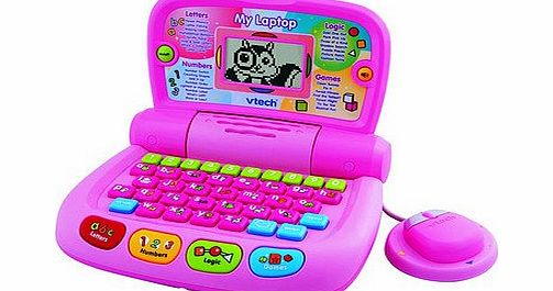 VTech My Laptop (Pink)
