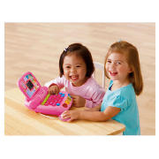 VTech My Laptop Pink