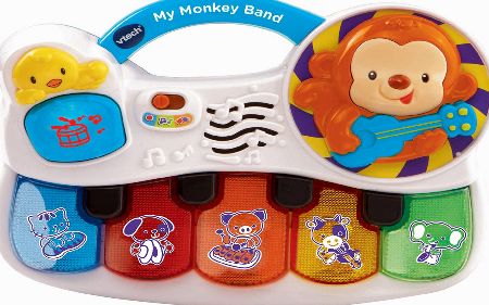 Vtech My Monkey Band