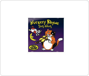 Nursery Rhyme Sing Along CD