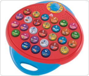 VTech Phonics Desk