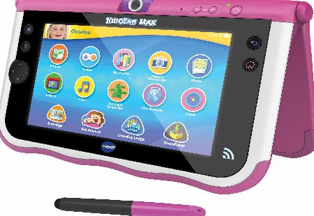 Vtech Pink 7-Inch InnoTab Max