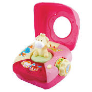 Vtech Pink Animal Sounds Music Box