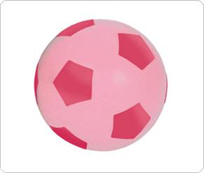 Pink Football