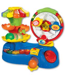 VTECH Play and Learn Fun Fair