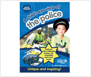 VTech Police - A Childs Eye View DVD
