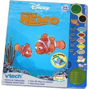 VTech Read N Learn Finding Nemo