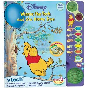 Vtech Read n Learn Story Teller: Winnie the Pooh and the Honey Tree