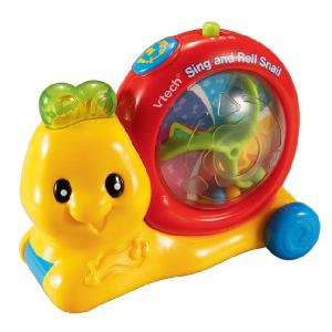 VTech Roll n Learn Snail
