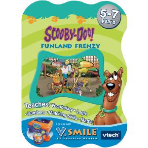 Scooby Doo Funland Frenzy