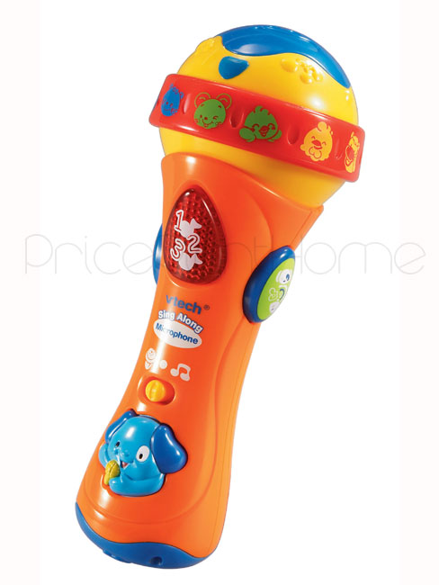 Sing Along Microphone by Vtech Baby