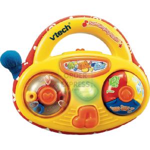 Smart Start Soft Singing Radio