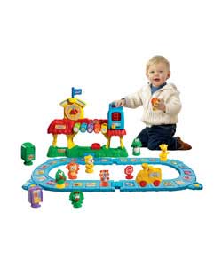 VTech Smartville Alphabet Train Station