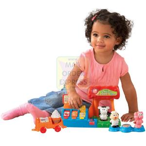 VTech Smartville Ice Cream Shop
