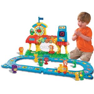 VTech Smartville Train Station