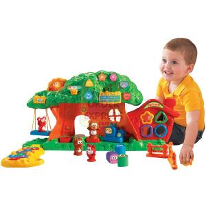 Smartville Tree House