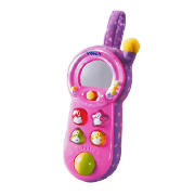 Soft Singing Phone (Pink)