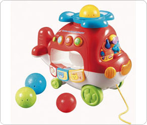 VTech Sort and Learn Helicopter
