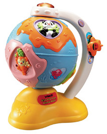 VTech - Spin and Learn Animal World