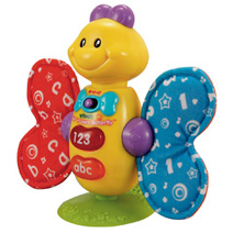 VTech - Spin n Learn Butterfly