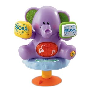 V Tech VTech Splash and Squirt Elephant