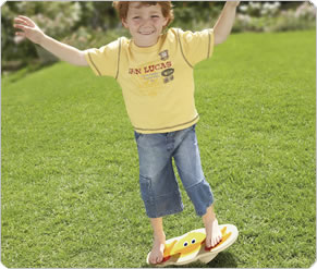 Springwood Balance Board