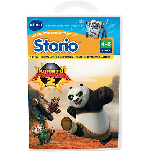 VTECH Storio - Kung Fu Panda 2