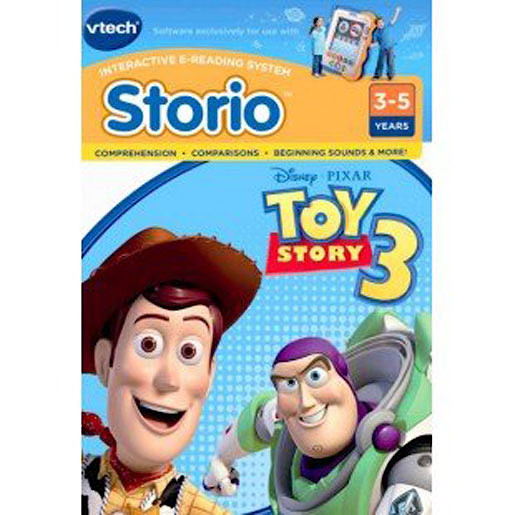 VTECH Storio - Toy Story 3