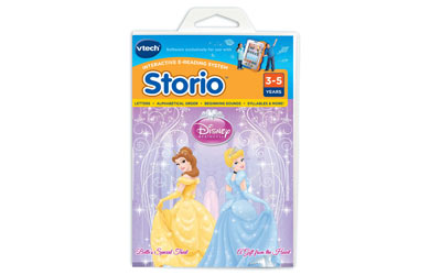 VTECH Storio Disney Princess