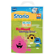 Storio Mr Men And Little Miss