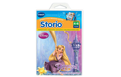 VTECH Storio Rapunzel