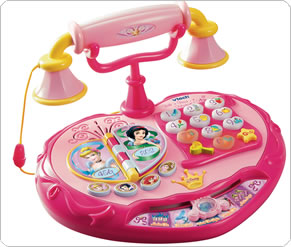 Talk ``Teach Telephone