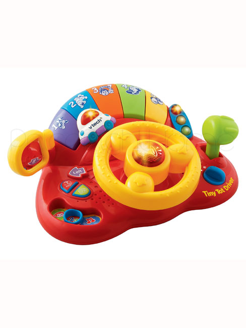 Tiny Tot Driver by Vtech Baby