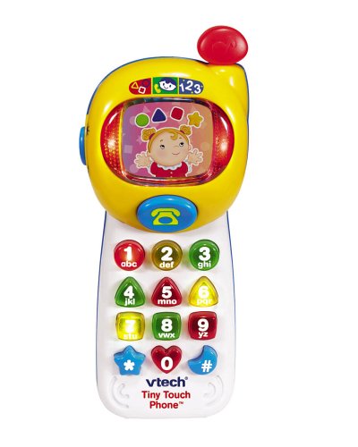 Headphone Prices on Tiny Touch Phone Refresh Vtech Toy Game    9 75