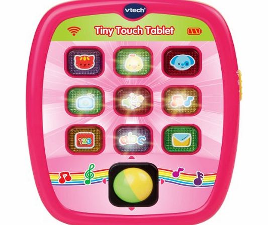 VTECH Tiny Touch Tablet Pink
