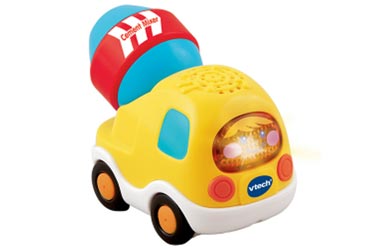 VTECH Toot Toot Driver Cement Mixer
